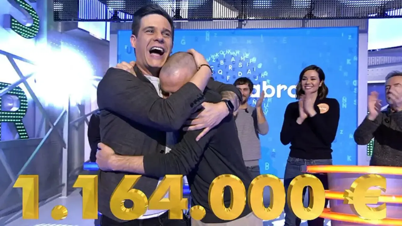 Grandes botes. / Telecinco