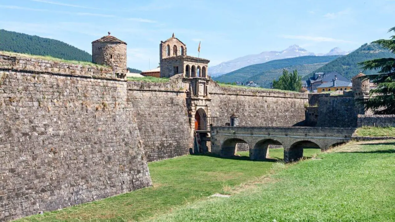 Ciudadela de Jaca