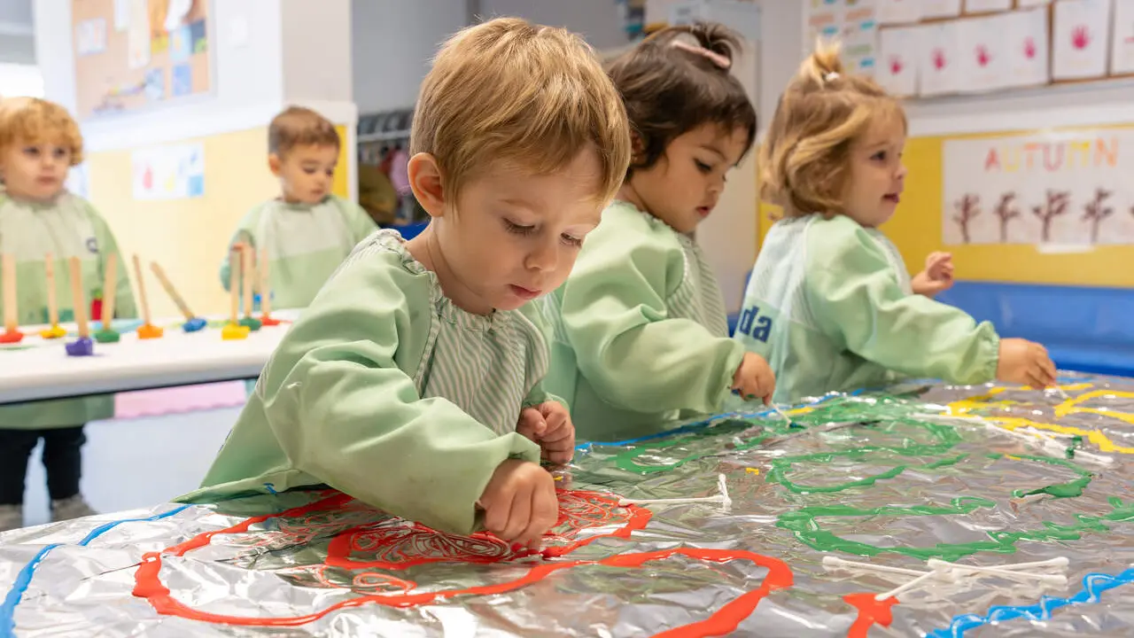 Colegio Safa Zaragoza