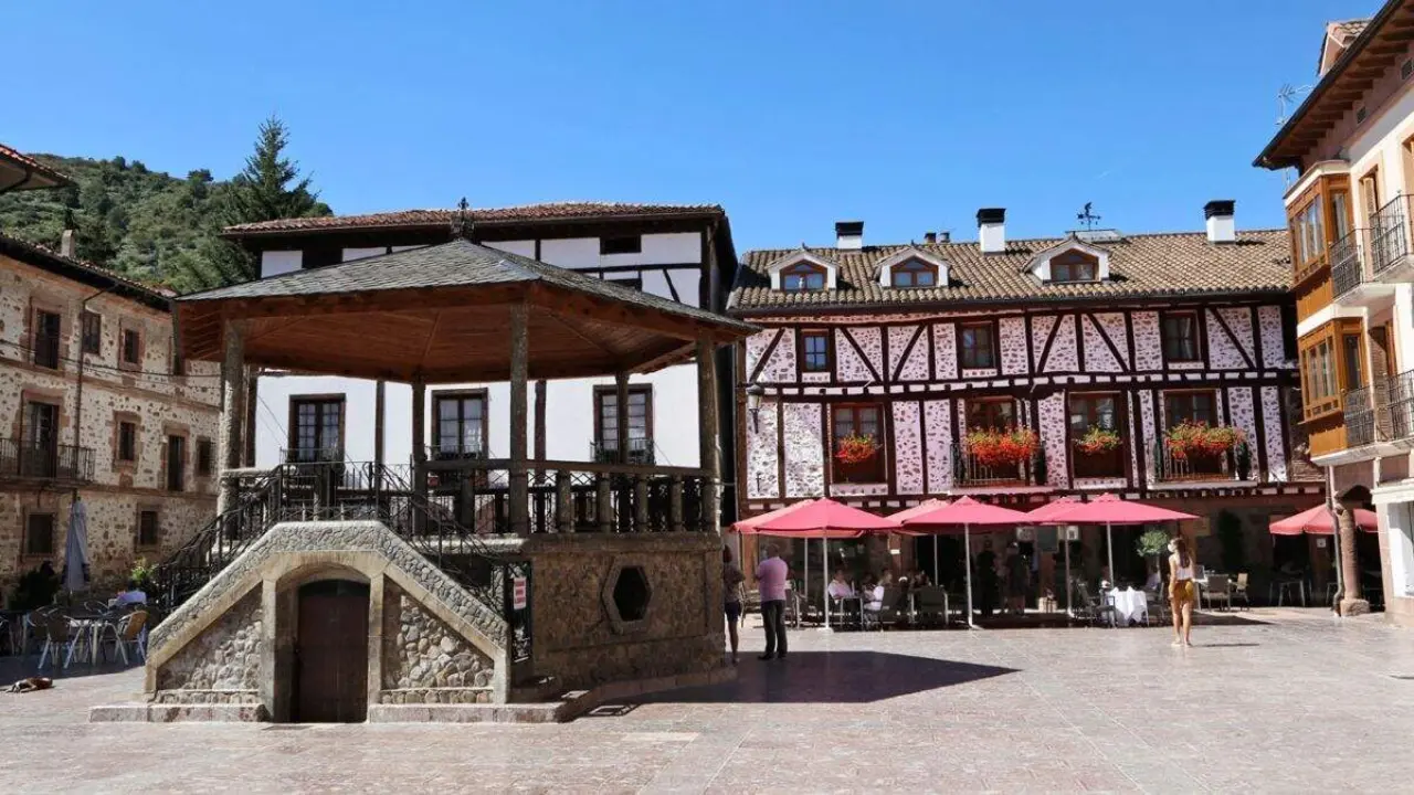 Ezcaray, en La Rioja. / AYTO. EZCARAY