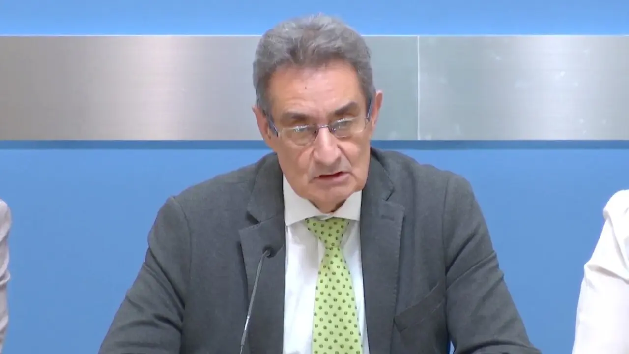 Julio Calvo, portavoz de Vox en el Ayuntamiento de Zaragoza / HOY ARAG&Oacute;N
