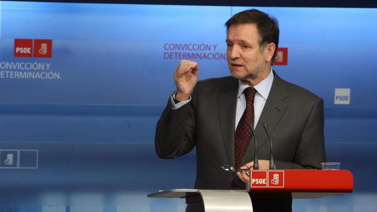 Archivo - RDP de Marcelino Iglesias
- EUROPA PRESS - Archivo