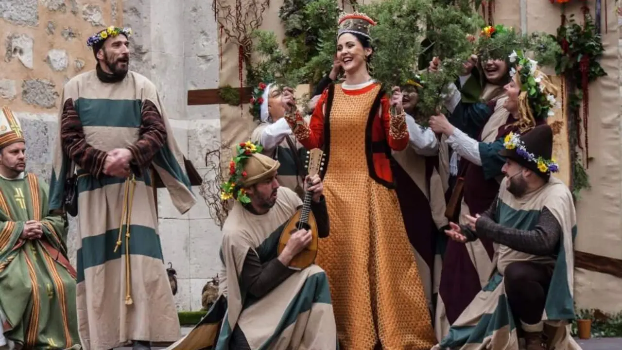 Bodas de Isabel, Teruel
