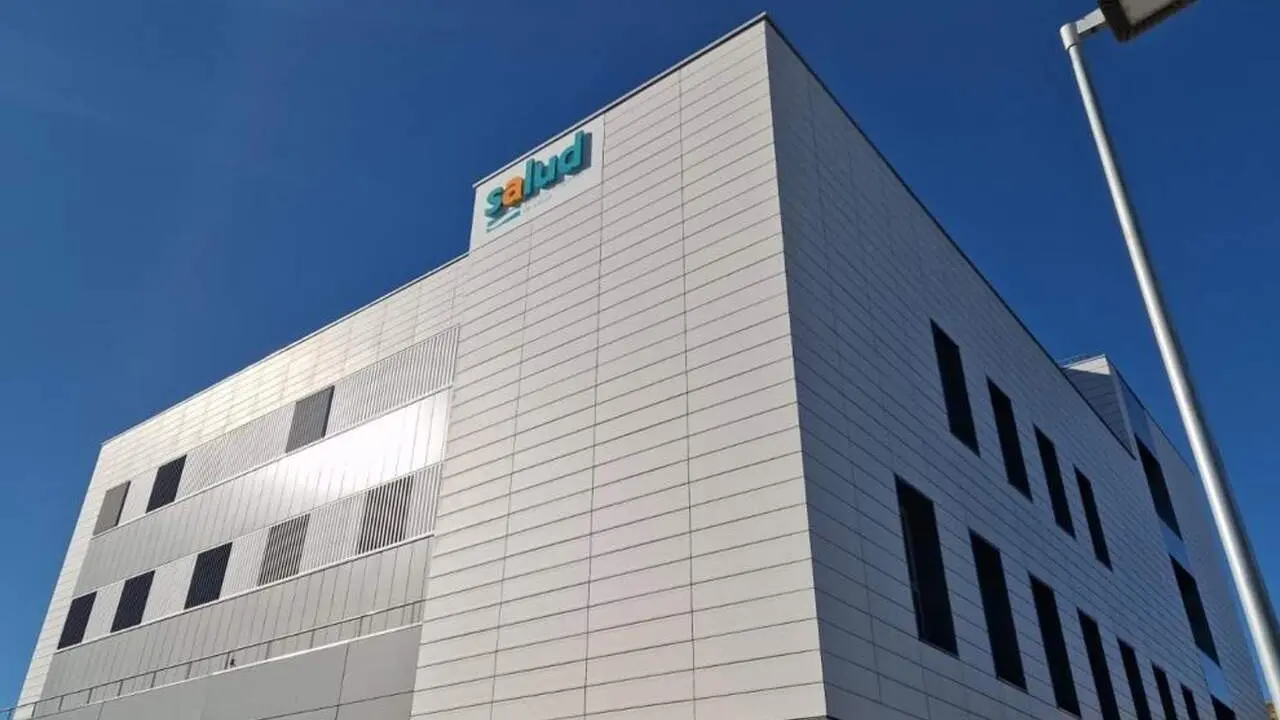 Centro de Salud Ram&oacute;n y Cajal de Huesca. / GOBIERNO DE ARAG&Oacute;N