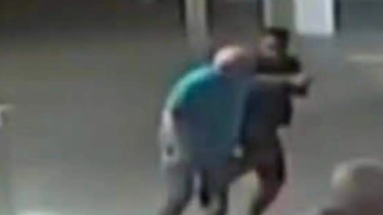 Imagen de esta conocida t&eacute;cnica de robo por la que hay tres detenidos en Zaragoza/G.C.