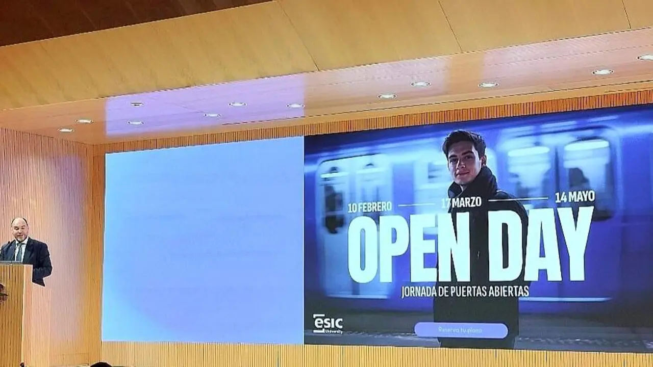 Open Day en ESIC