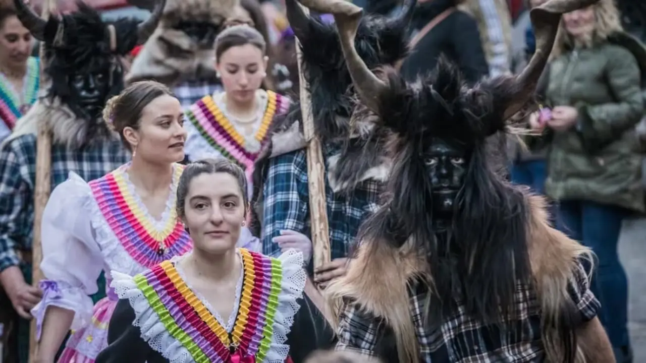 Carnaval de Bielsa