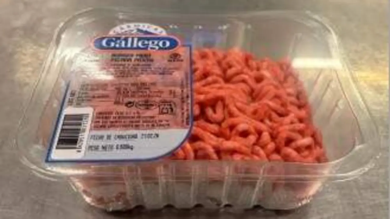 Producto retirado. / AESAN