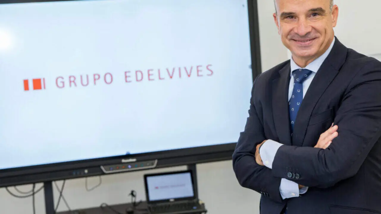 Javier Cendoya, CEO Eldelvives