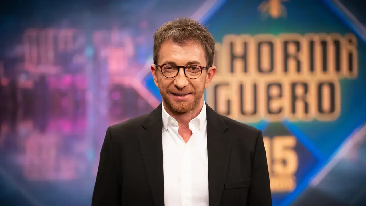 Pablo Motos en El Hormiguero. / ANTENA 3