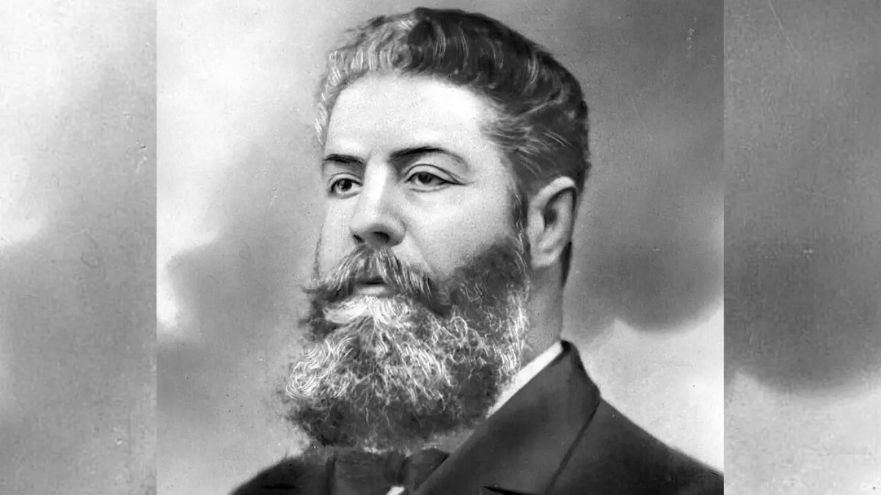 Joaqu&iacute;n Costa ./ Turismo de Arag&oacute;n
