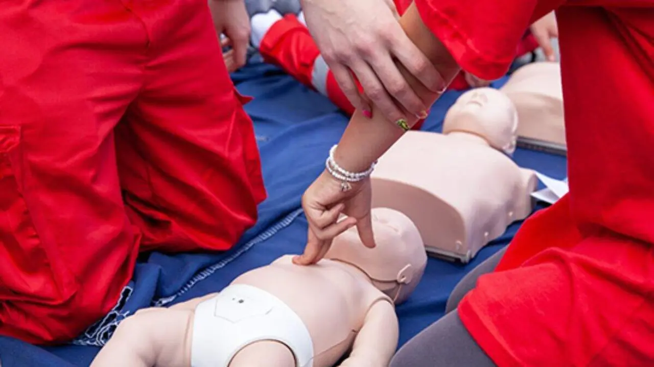 Curso de primeros auxilios b&aacute;sicos. / COLEGIO DE ENFERMER&Iacute;A DE ZARAGOZA