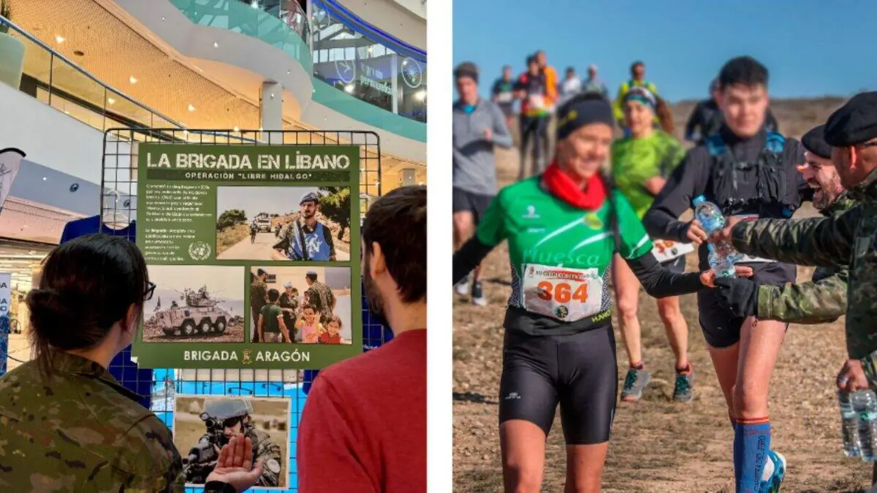 GranCasa celebra los 20 a&ntilde;os de la Carrera del Ebro. / GRANCASA