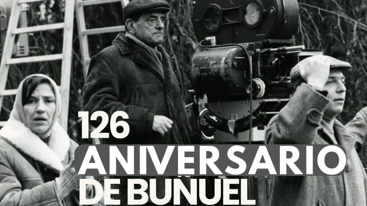 126 aniversario de Luis Bu&ntilde;uel en Calanda. / HA