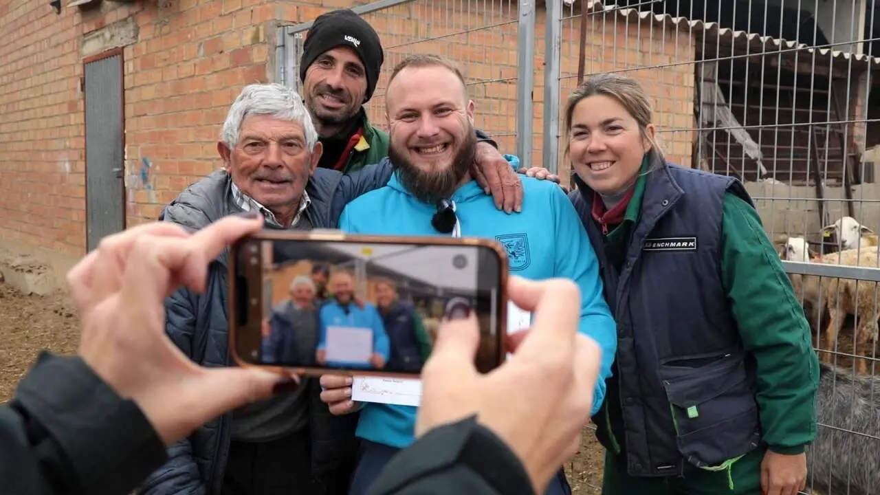 El Campo es nuestro, el Premio Iris al Mejor Programa Auton&oacute;mico. / CARTV
