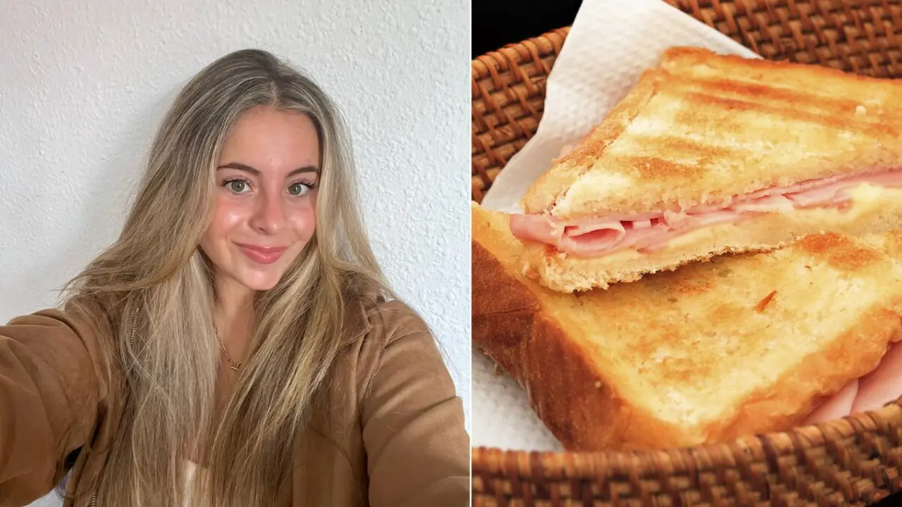 Sof&iacute;a Tena, estudiante de IES Miralbueno
