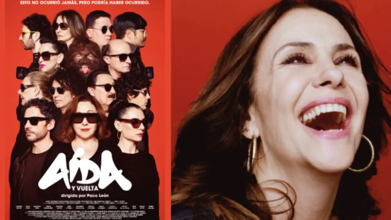 Cartel de 'A&iacute;da y Vuelta'. / UNIVERSIDAD DE ZARAGOZA