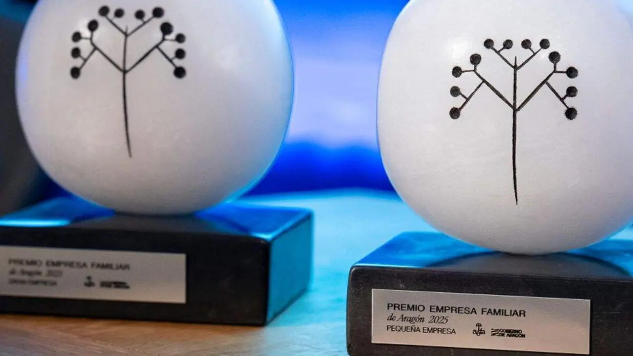 Premios Empresa Familiar de AEFA. / HA
