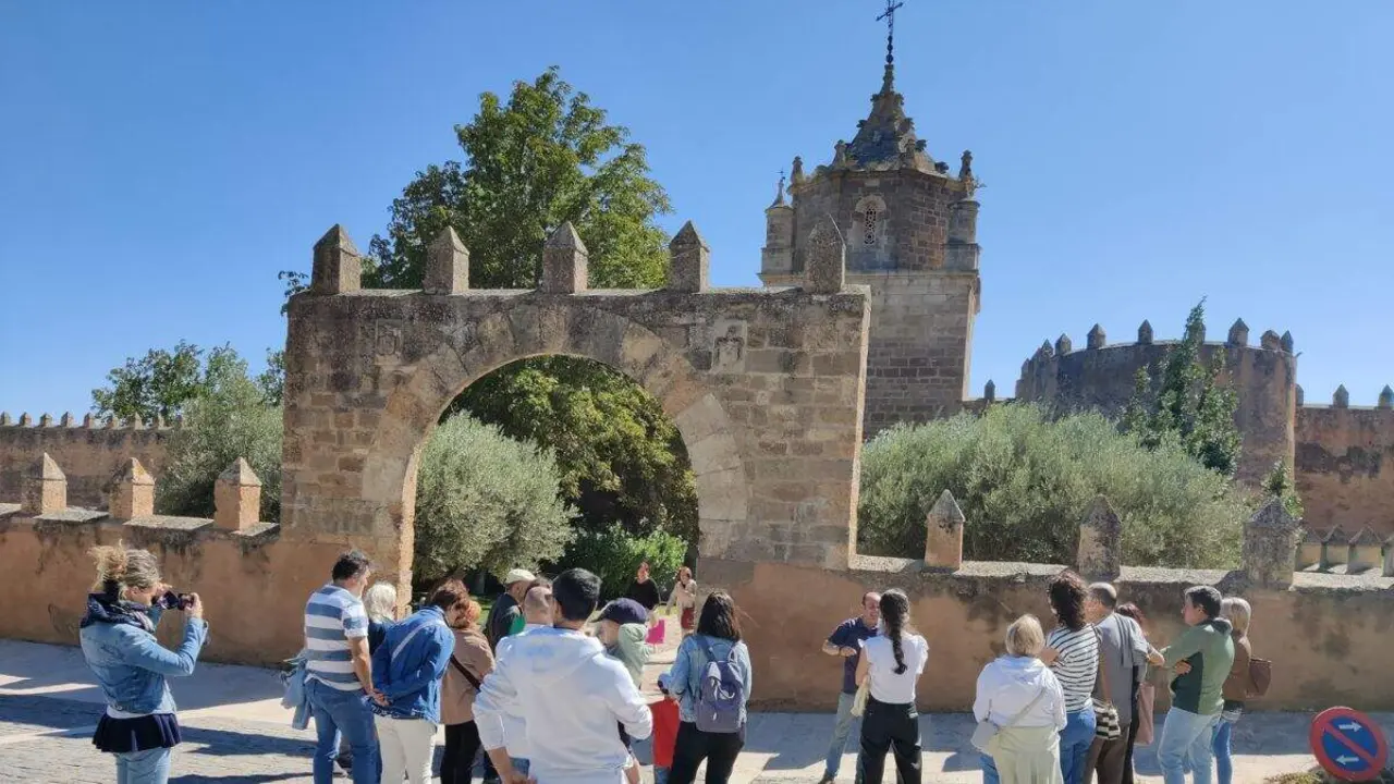 Monasterio de Veruela. / DPZ