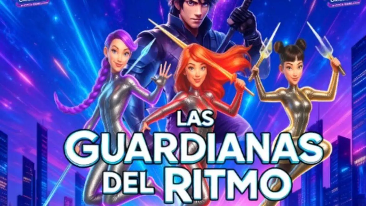 Imagen de la publicidad del musical que tuvo lugar en zaragoza el fin de semana pasado/Redes Sociales