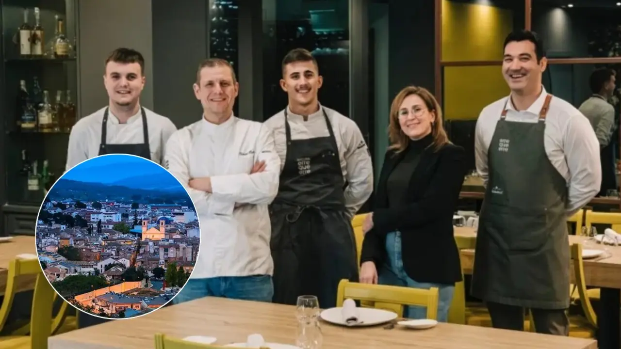 Restaurante Erre Que Erre (RQR Gatrobar) en Ibi, Alicante