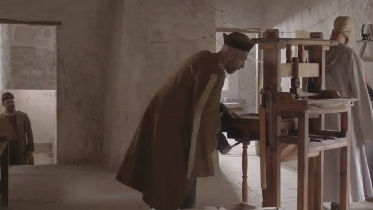 Una escena del documental. / ARAGON TV