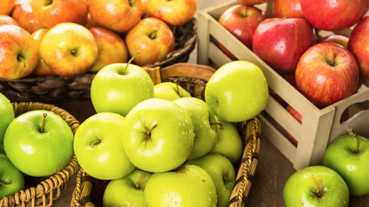 Manzanas