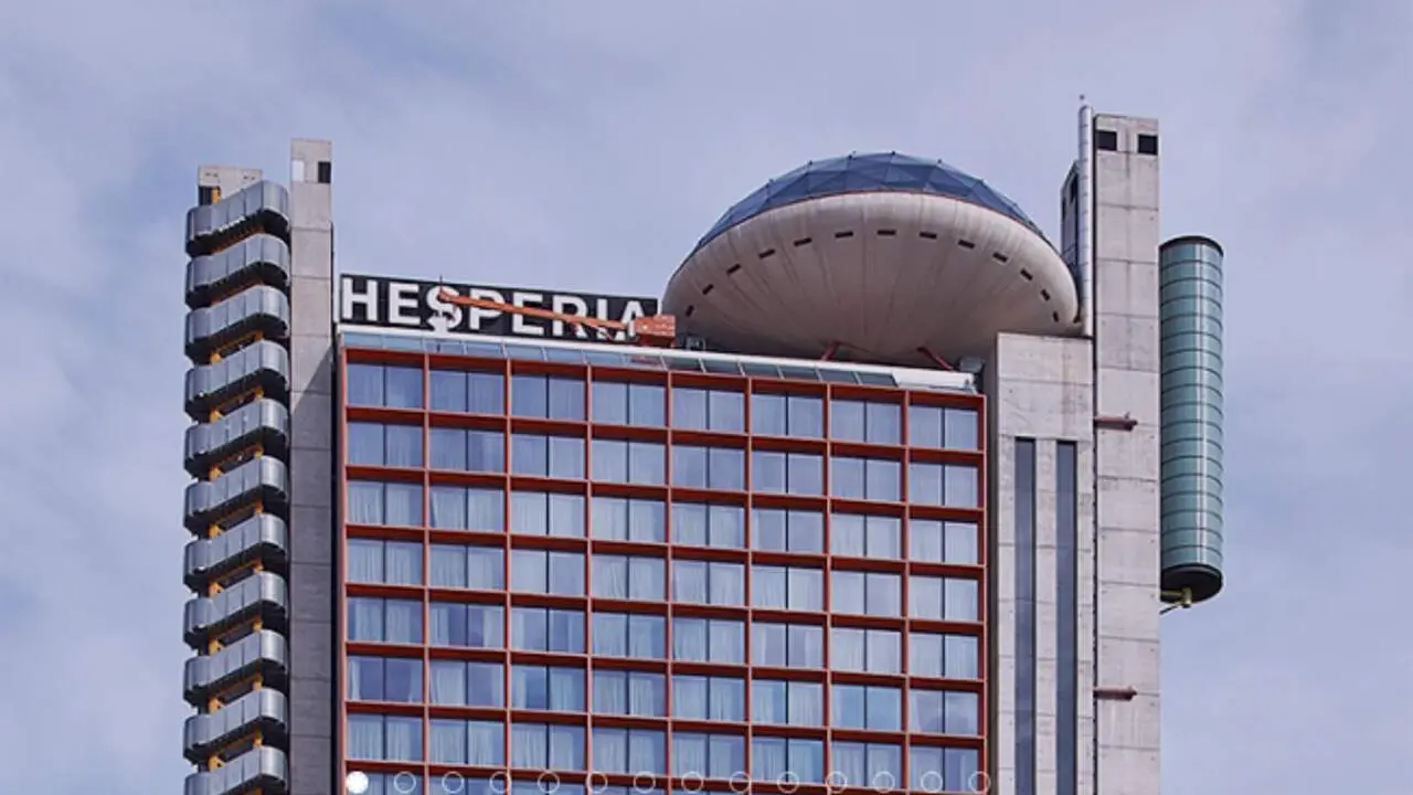 Hotel Hyatt Regency Barcelona Tower. / HESPERIA
