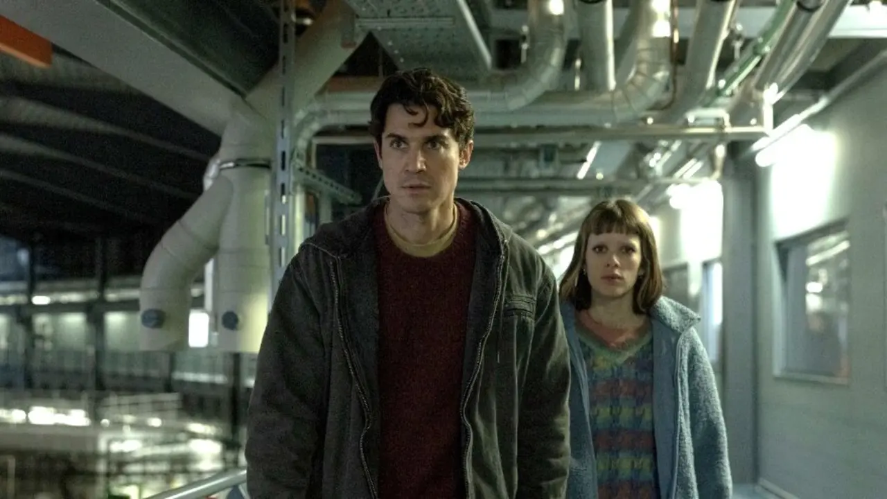 Una de las escenas de la pel&iacute;cula. / Prime Video