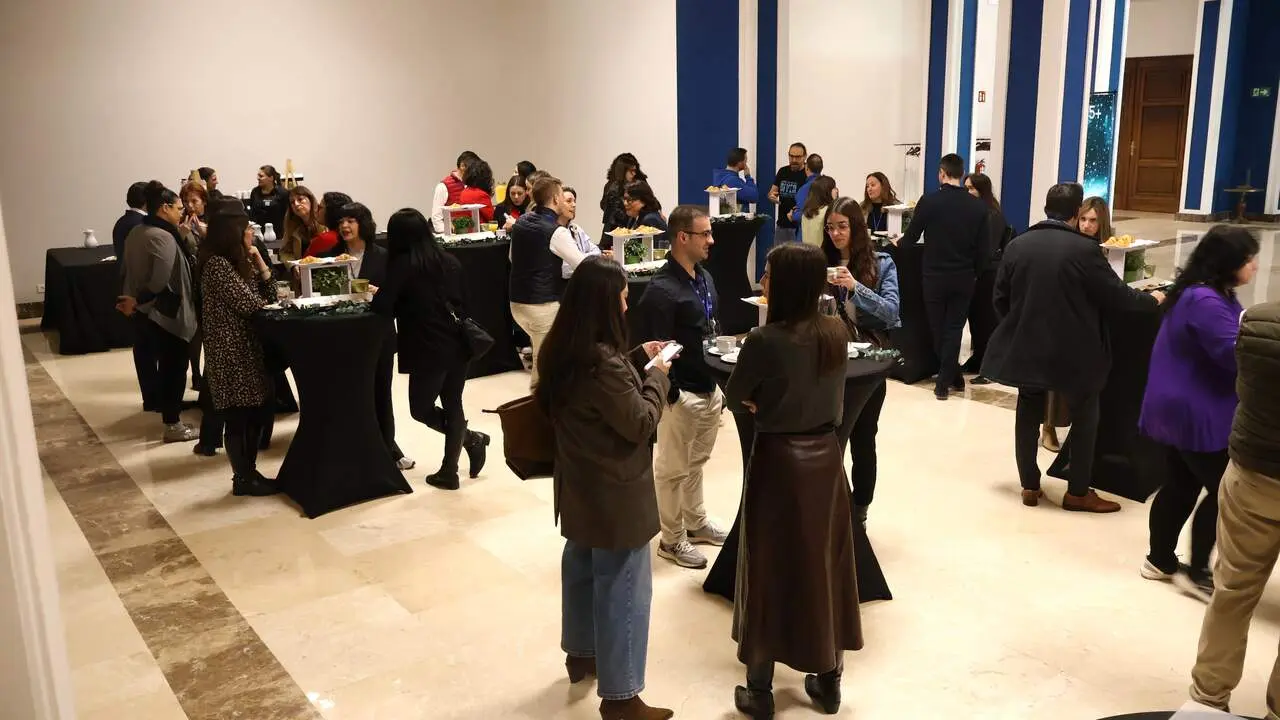 Imagen del encuentro