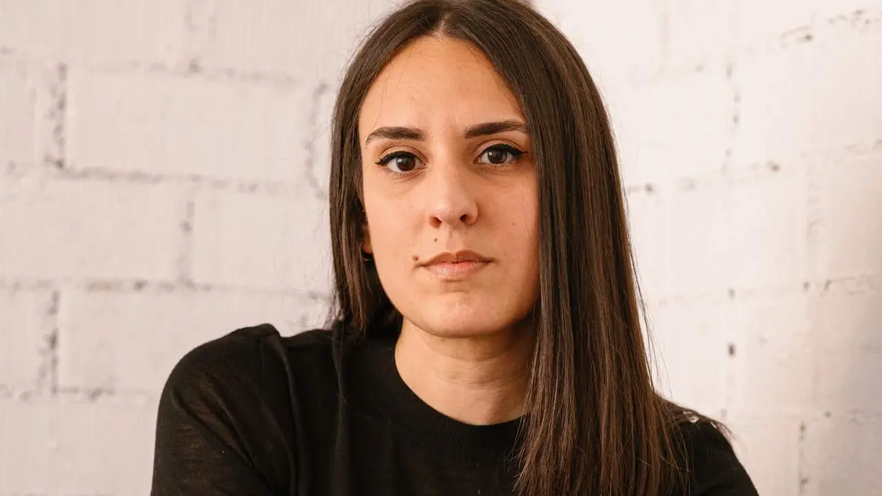 Lud&iacute;a Solla Sobral. / Marco Mas