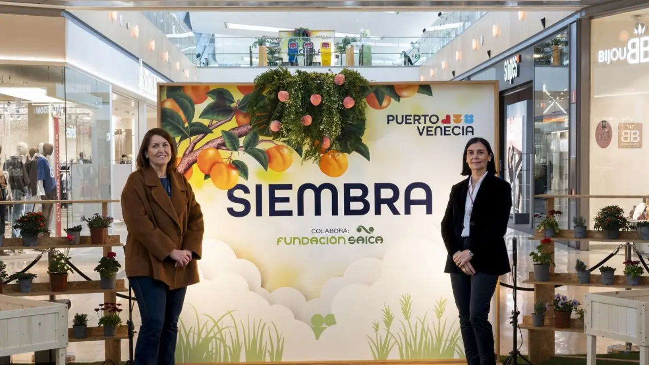 Puerta Venecia