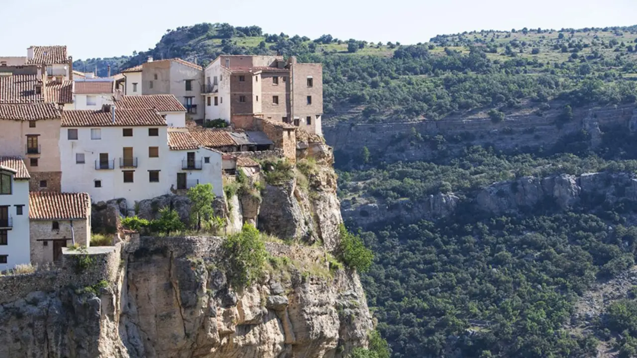 Villarluengo ./ Turismo del Maestrazgo