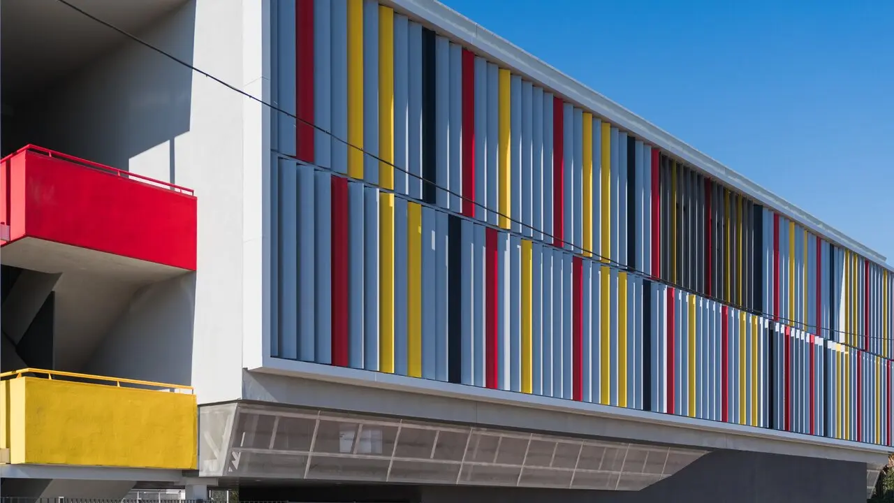 Instalaciones colegio aleman zaragoza