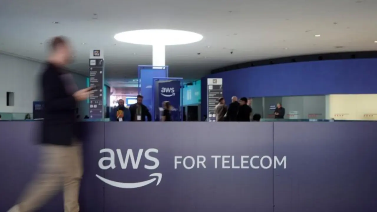 AWS, la tecnol&oacute;gica que no para de apostar por Arag&oacute;n / AWS