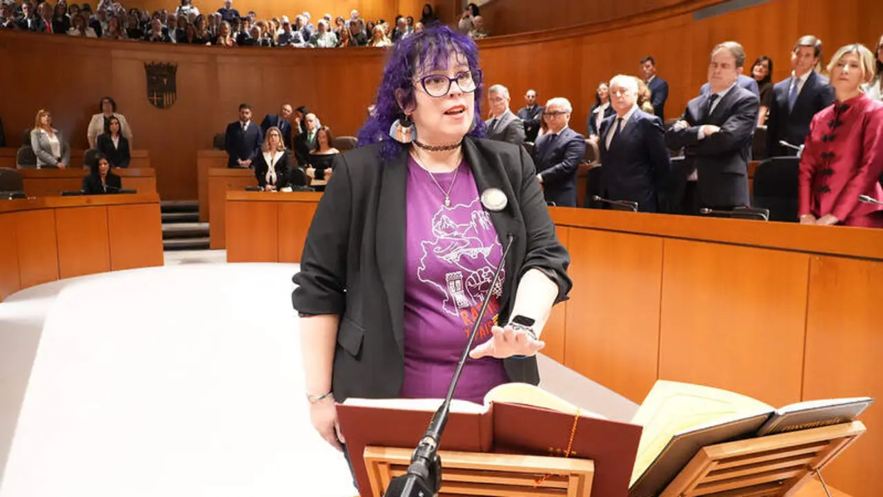 Im&aacute;genes | Todos los diputados aragoneses en la Constituci&oacute;n de las Cortes