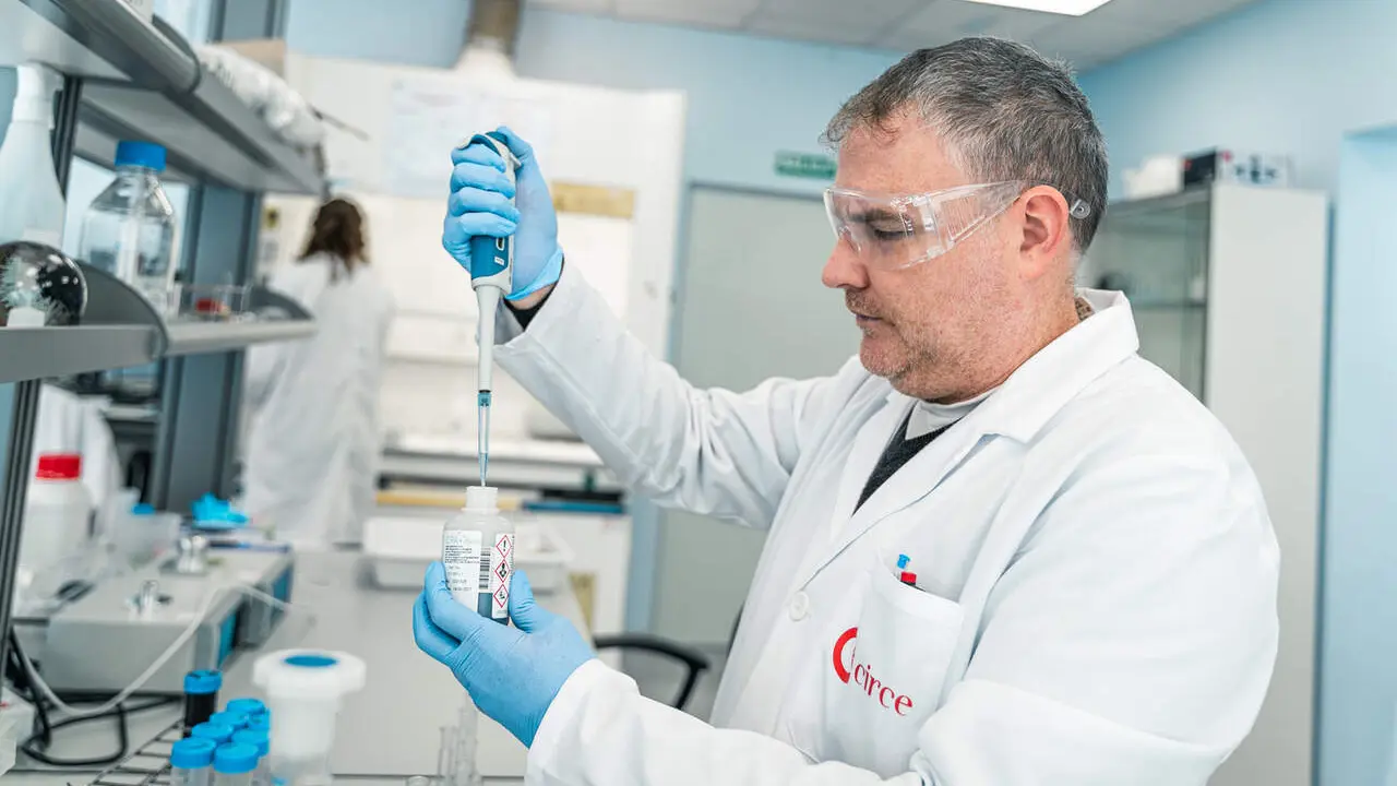 CIRCE-Laboratorio de Medio Ambiente