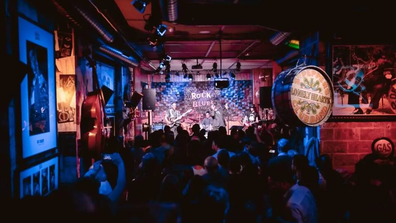 Rock & Blues. / CONCIERTOS.CLUB