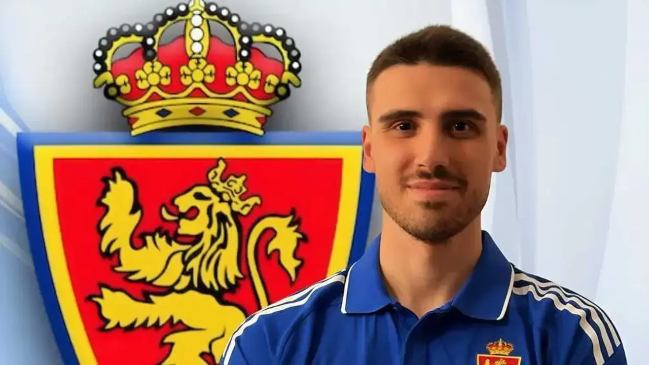 Albert Al&oacute;s, nuevo psic&oacute;logo para la cantera del Real Zaragoza
