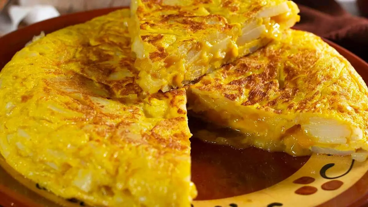Tortilla de patata