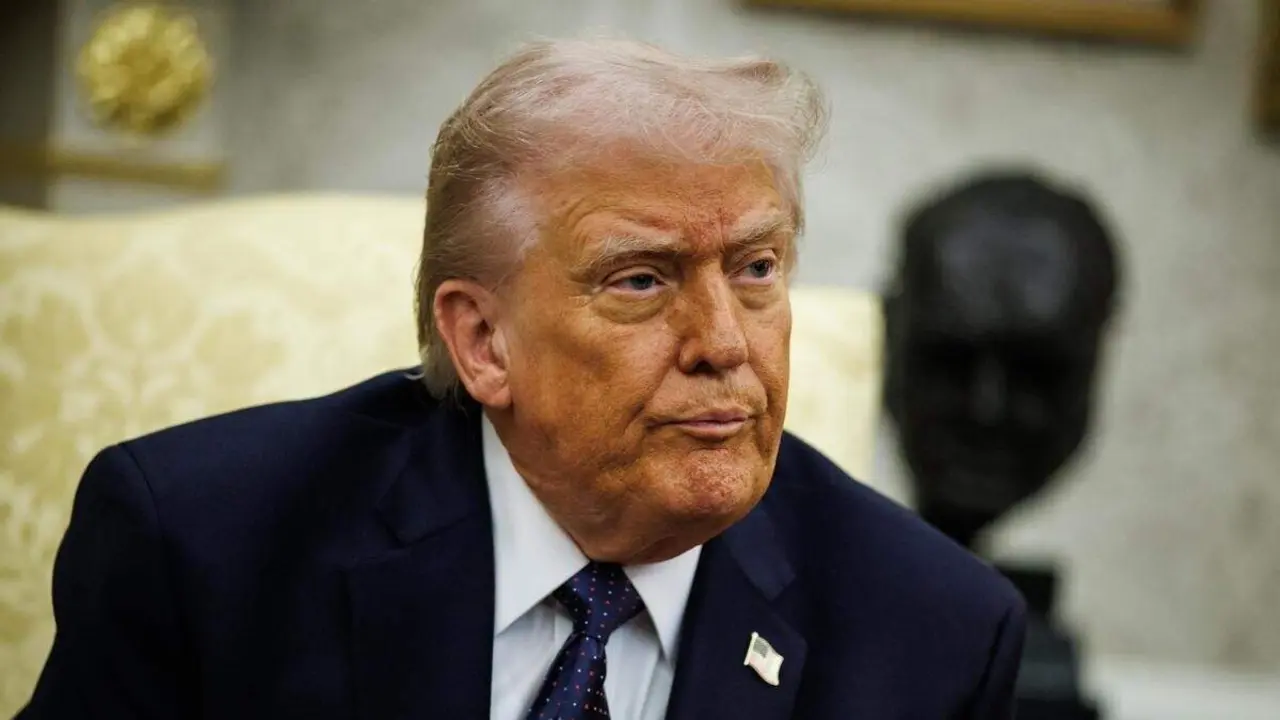 El presidente de Estados Unidos, Donald Trump / Reuters