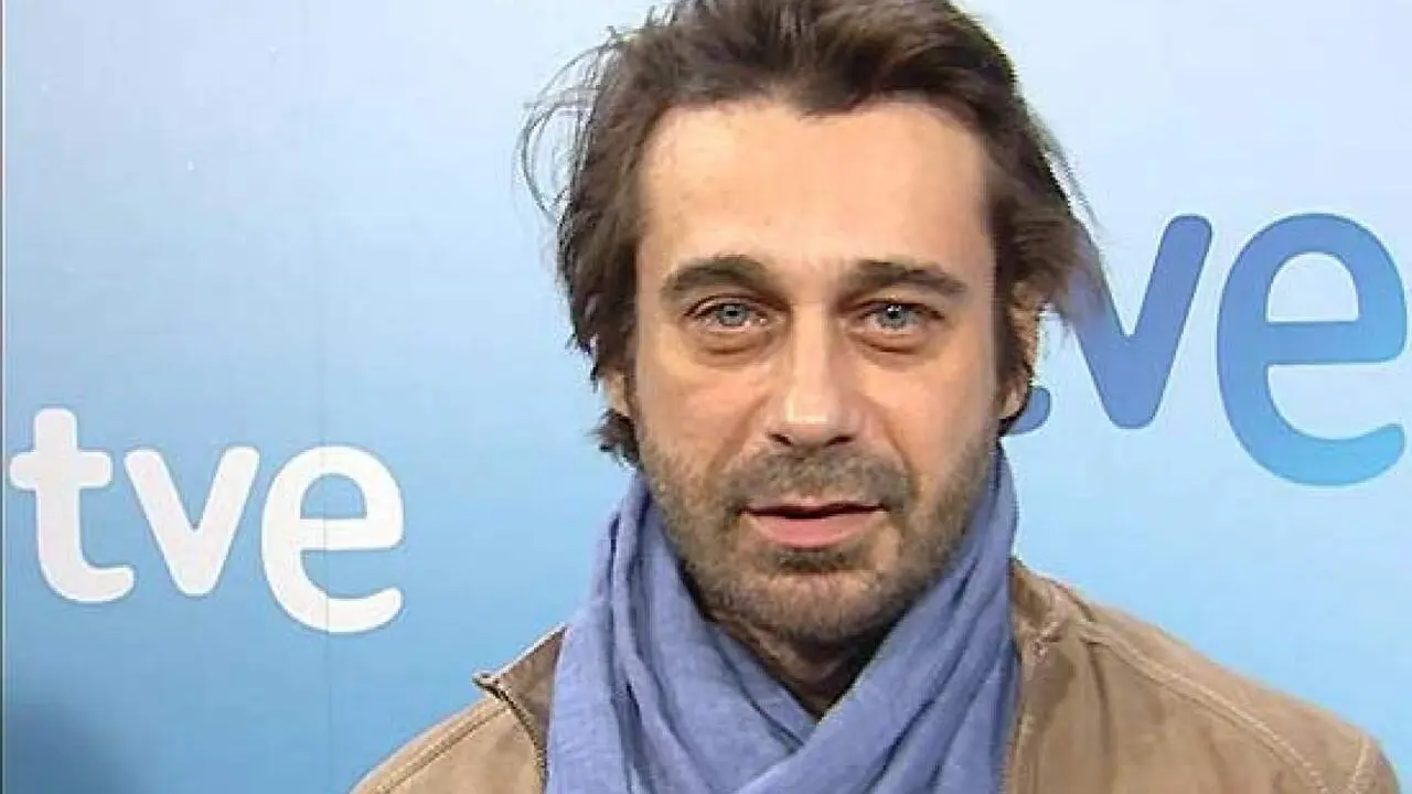 El actor Jordi Moll&agrave;. / RTVE