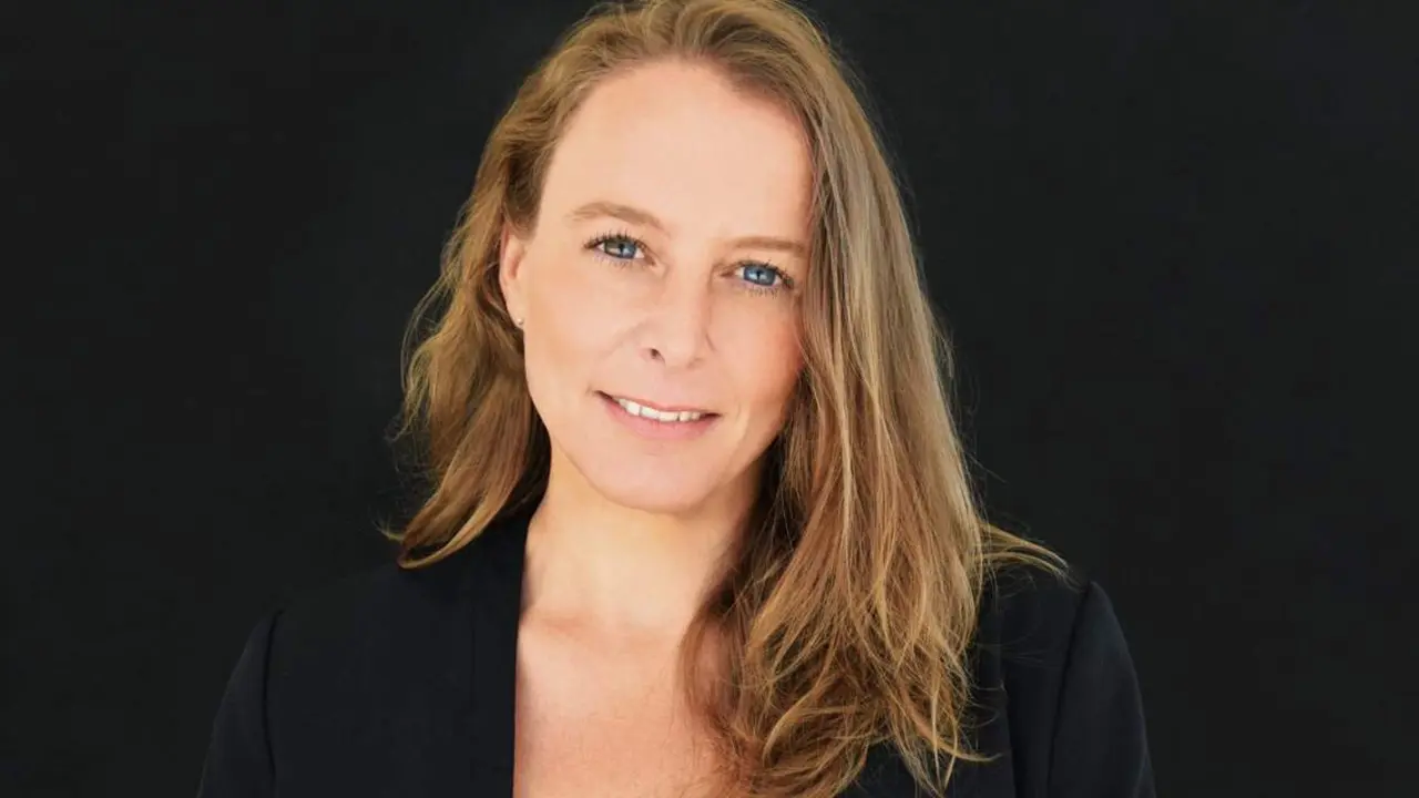 Mar&iacute;a L&oacute;pez Vald&eacute;s, CEO de Bitrain