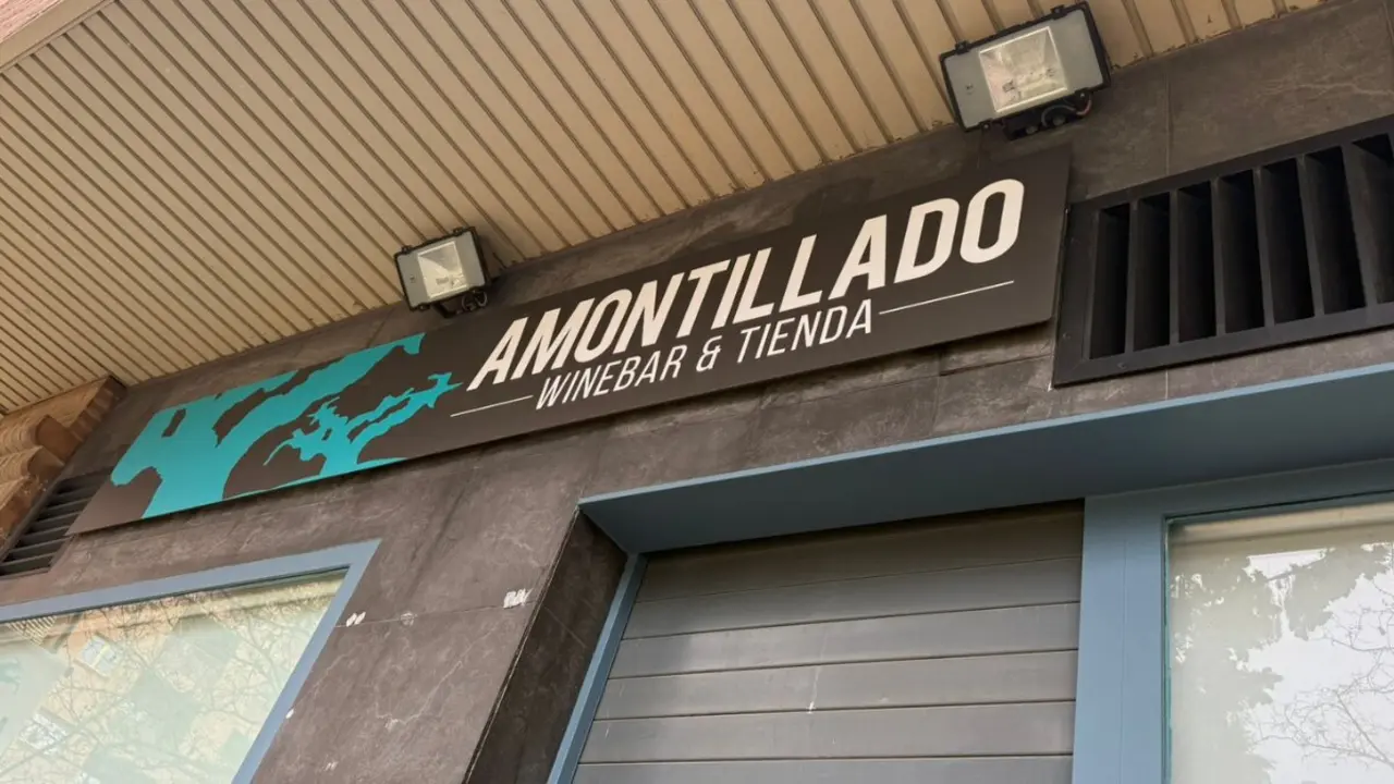Amontillado, Zaragoza ./ H.A
