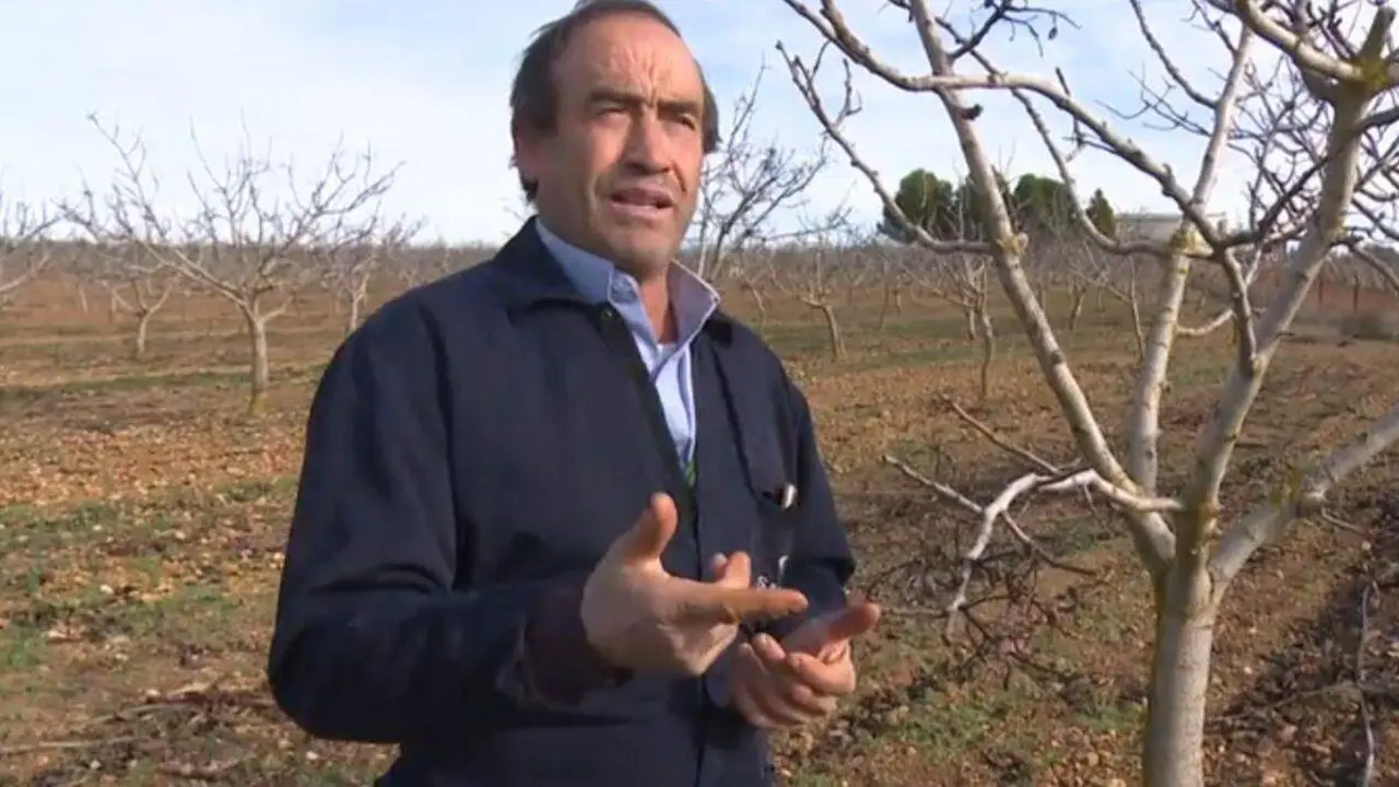 Juan Jos&eacute;, el or&aacute;culo para el agricultor de Arag&oacute;n: &ldquo;Ganaba 40.000 euros con el cereal. Ahora gan&oacute; 650.000 con el pistacho&rdquo; ./ Equipo de investigaci&oacute;n - LaSexta