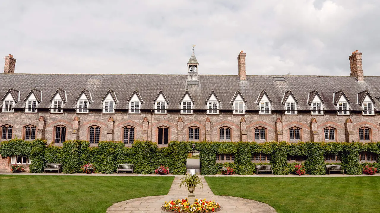 Campus York's university