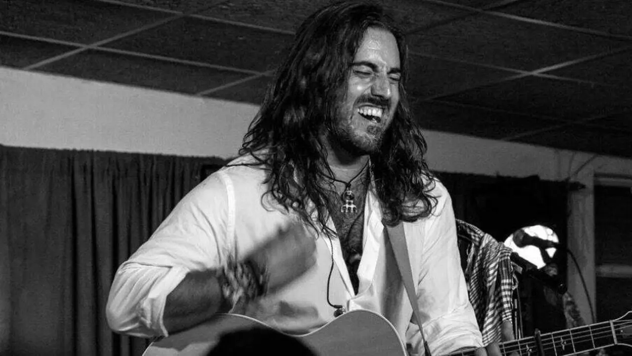 Andr&eacute;s Su&aacute;rez en un concierto. / Andr&eacute;s Su&aacute;rez