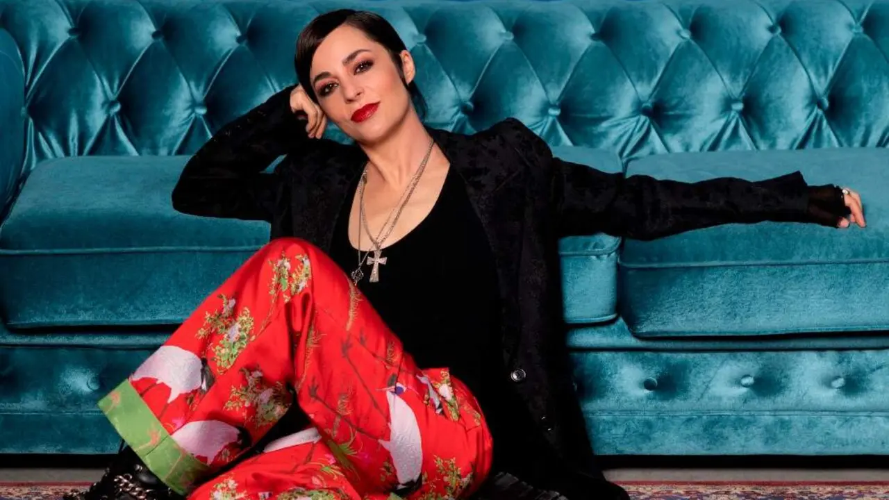 Natalia Moreno.