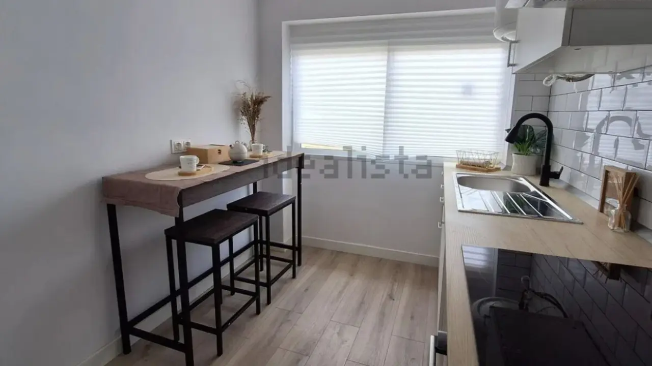 Interior de la vivienda. / Idealista
