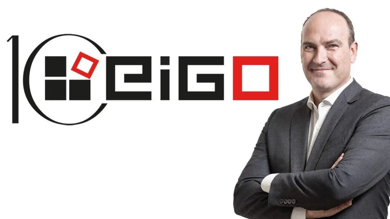 Ricardo Mart&iacute;nez, director general de EIGO / Cedida